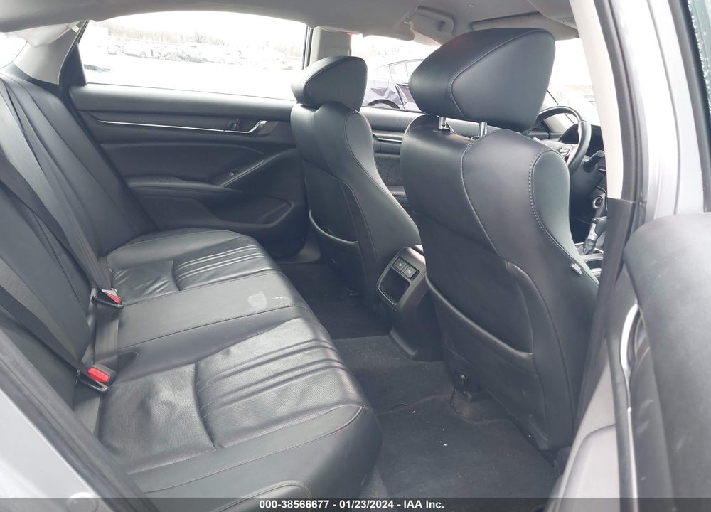 2021 HONDA ACCORD SPORT SPECIAL EDITION VIN: 1HGCV1F47MA063922