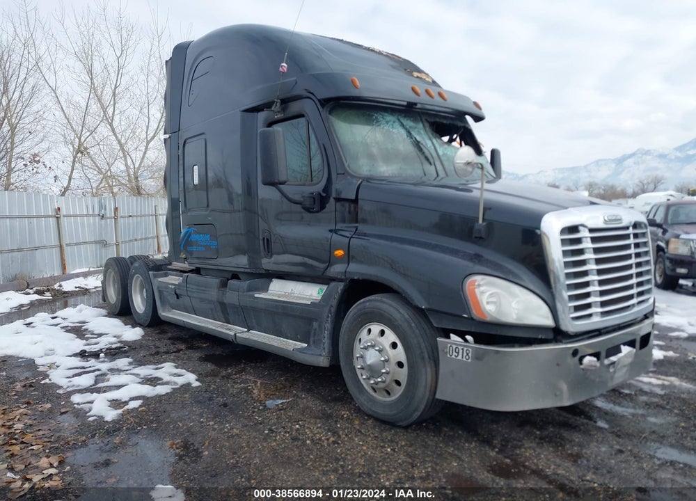 2016 FREIGHTLINER CASCADIA 125 VIN: 3AKJGLD52GSHC7488