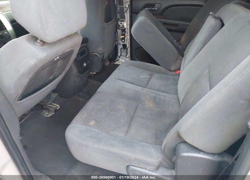 2007 GMC SIERRA 1500 SLT VIN: 2GTEK13M571536221
