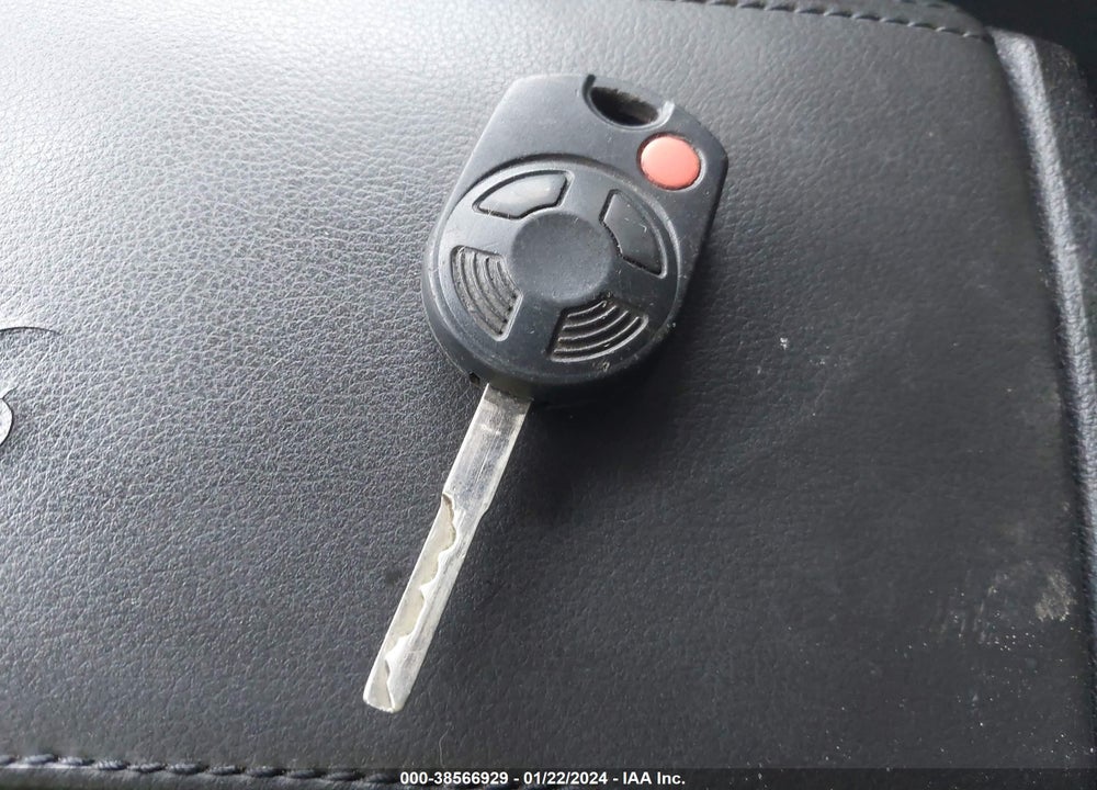 2013 FORD ESCAPE SE VIN: 1FMCU9G92DUD41503
