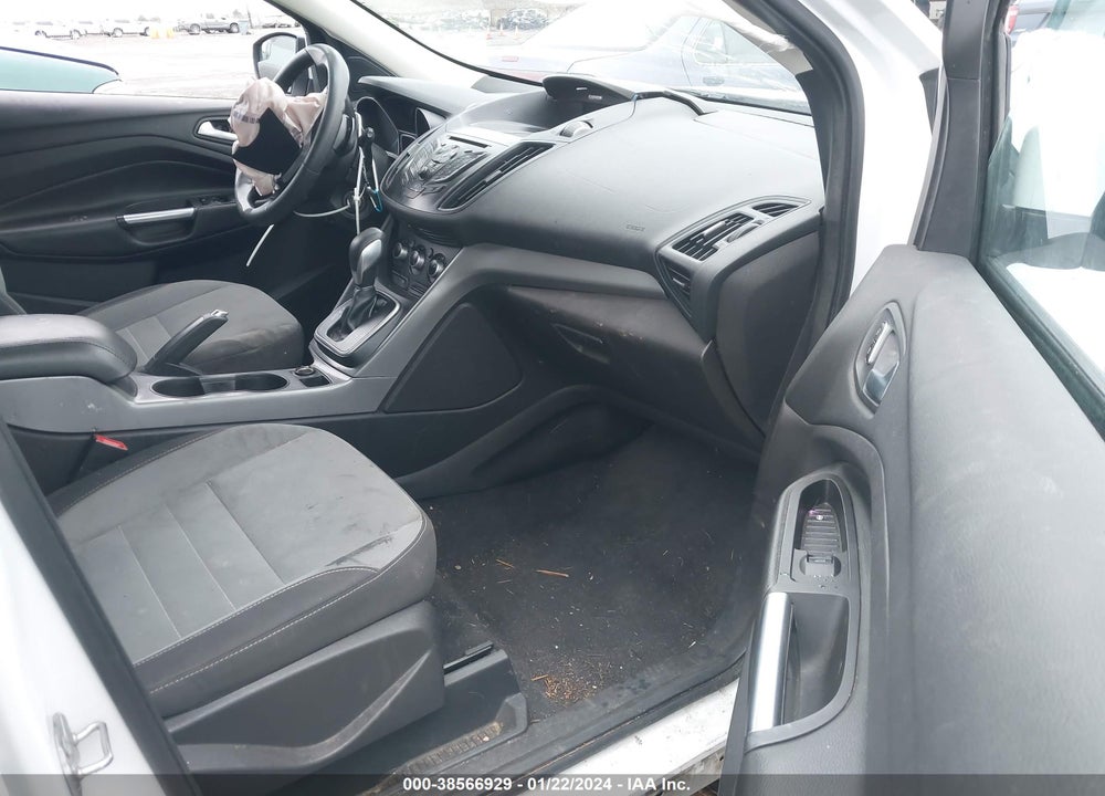 2013 FORD ESCAPE SE VIN: 1FMCU9G92DUD41503