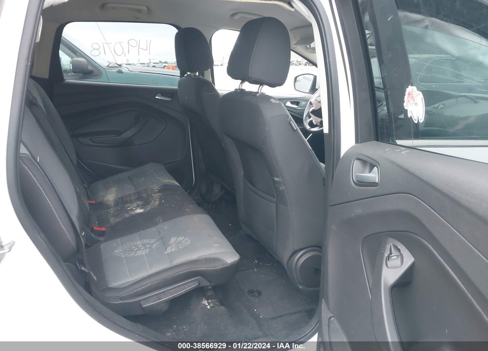 2013 FORD ESCAPE SE VIN: 1FMCU9G92DUD41503