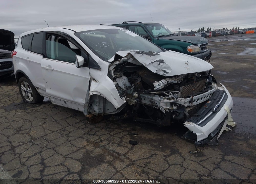 2013 FORD ESCAPE SE VIN: 1FMCU9G92DUD41503