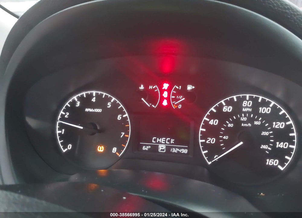 2015 NISSAN SENTRA S VIN: 3N1AB7AP4FY296807