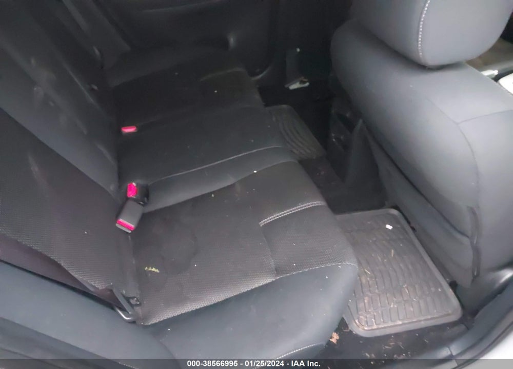2015 NISSAN SENTRA S VIN: 3N1AB7AP4FY296807