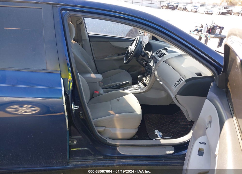 2013 TOYOTA COROLLA LE VIN: 5YFBU4EE6DP103928