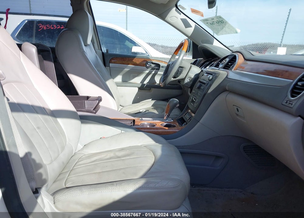 2009 BUICK ENCLAVE CXL VIN: 5GAER23D29J199311