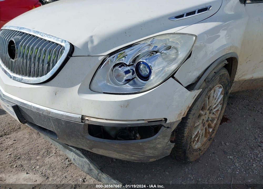 2009 BUICK ENCLAVE CXL VIN: 5GAER23D29J199311