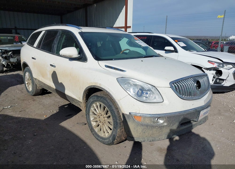 2009 BUICK ENCLAVE CXL VIN: 5GAER23D29J199311