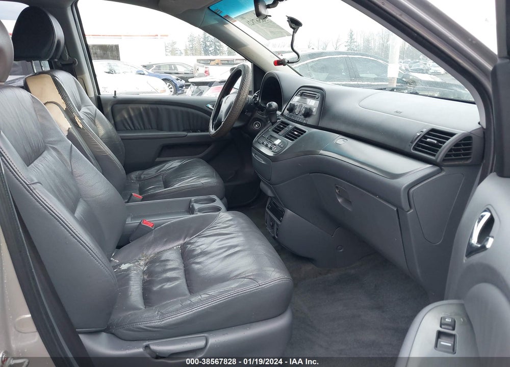 2007 HONDA ODYSSEY EX-L VIN: 5FNRL38797B431675