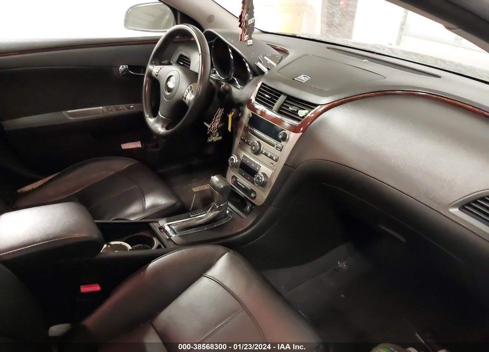 2010 CHEVROLET MALIBU LTZ VIN: 1G1ZE5EB7AF151103