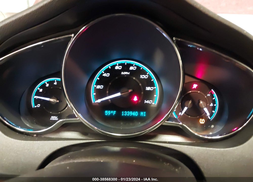 2010 CHEVROLET MALIBU LTZ VIN: 1G1ZE5EB7AF151103