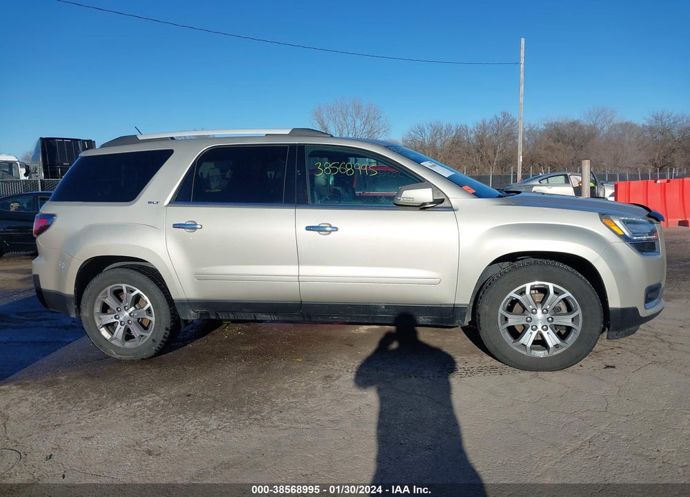 2015 GMC ACADIA SLT-1 VIN: 1GKKVRKD7FJ193267