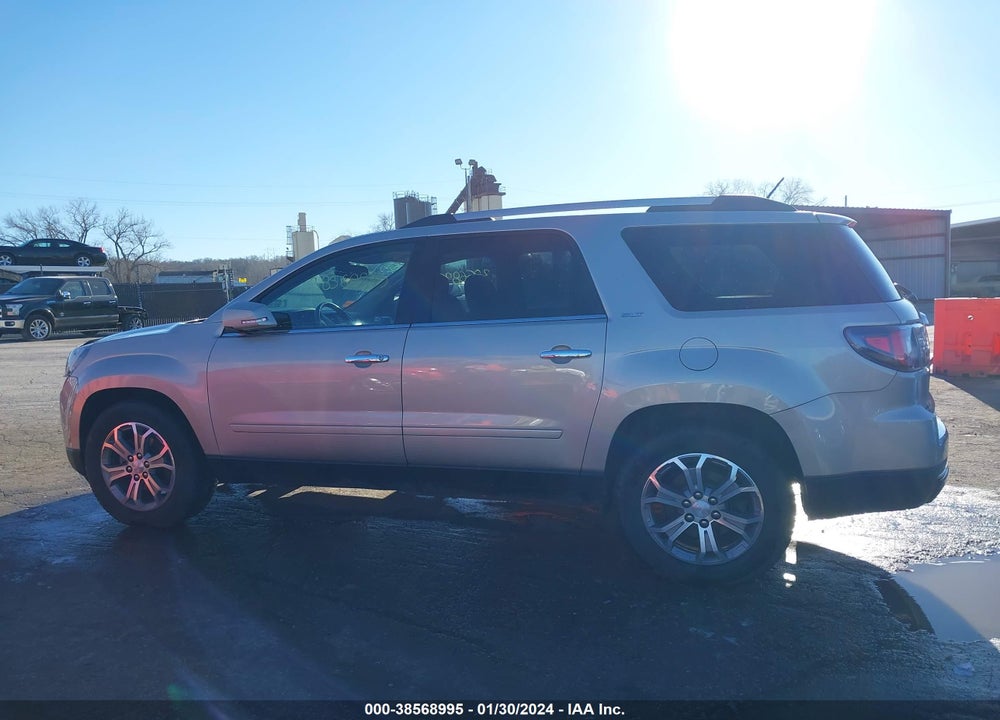 2015 GMC ACADIA SLT-1 VIN: 1GKKVRKD7FJ193267