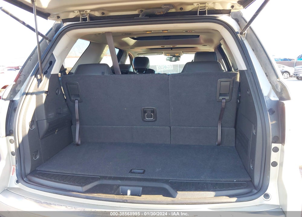 2015 GMC ACADIA SLT-1 VIN: 1GKKVRKD7FJ193267