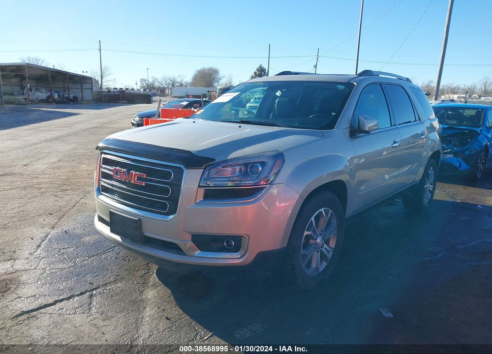 2015 GMC ACADIA SLT-1 VIN: 1GKKVRKD7FJ193267