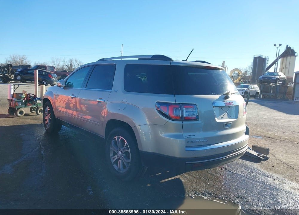 2015 GMC ACADIA SLT-1 VIN: 1GKKVRKD7FJ193267