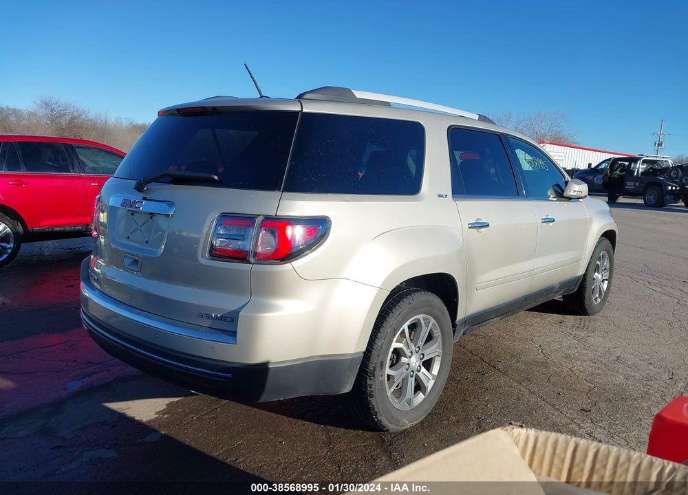 2015 GMC ACADIA SLT-1 VIN: 1GKKVRKD7FJ193267