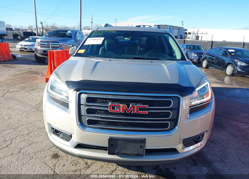 2015 GMC ACADIA SLT-1 VIN: 1GKKVRKD7FJ193267