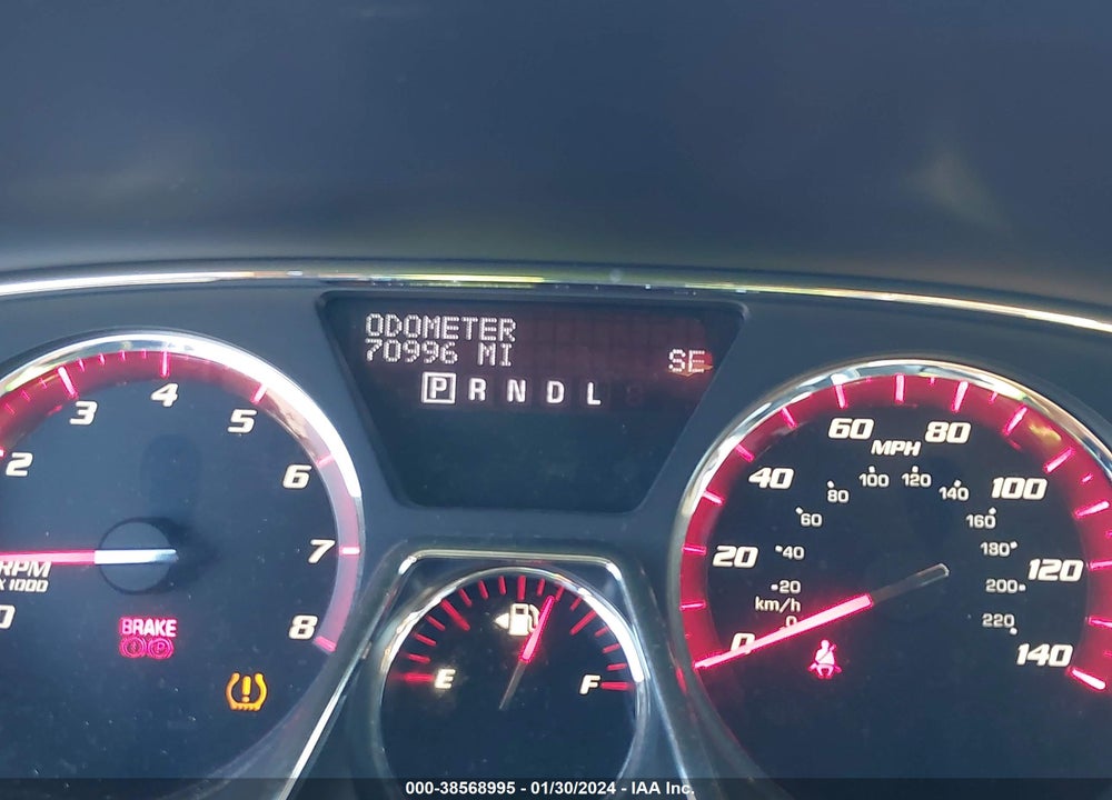 2015 GMC ACADIA SLT-1 VIN: 1GKKVRKD7FJ193267