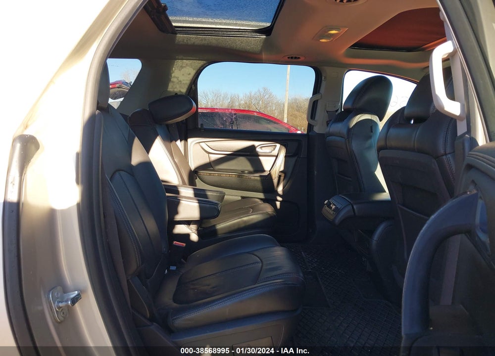 2015 GMC ACADIA SLT-1 VIN: 1GKKVRKD7FJ193267