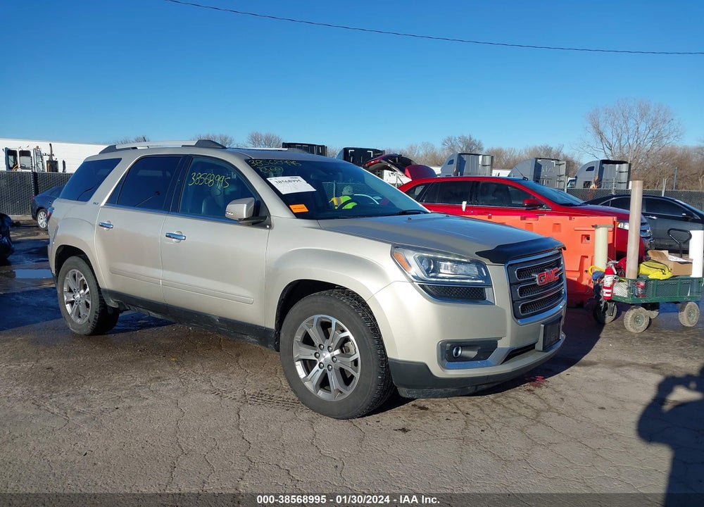 2015 GMC ACADIA SLT-1 VIN: 1GKKVRKD7FJ193267