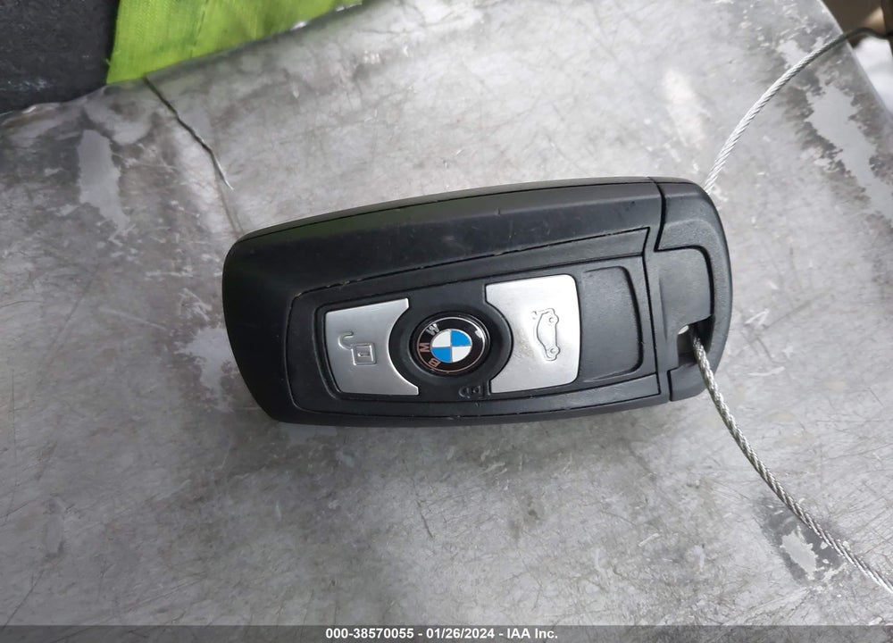 2013 BMW 328I VIN: WBA3B5C56DF596467