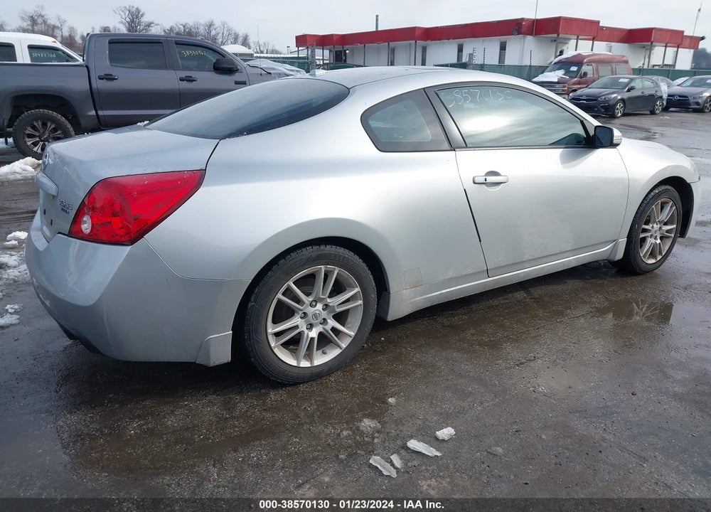 2008 NISSAN ALTIMA 3.5 SE VIN: 1N4BL24E28C114034