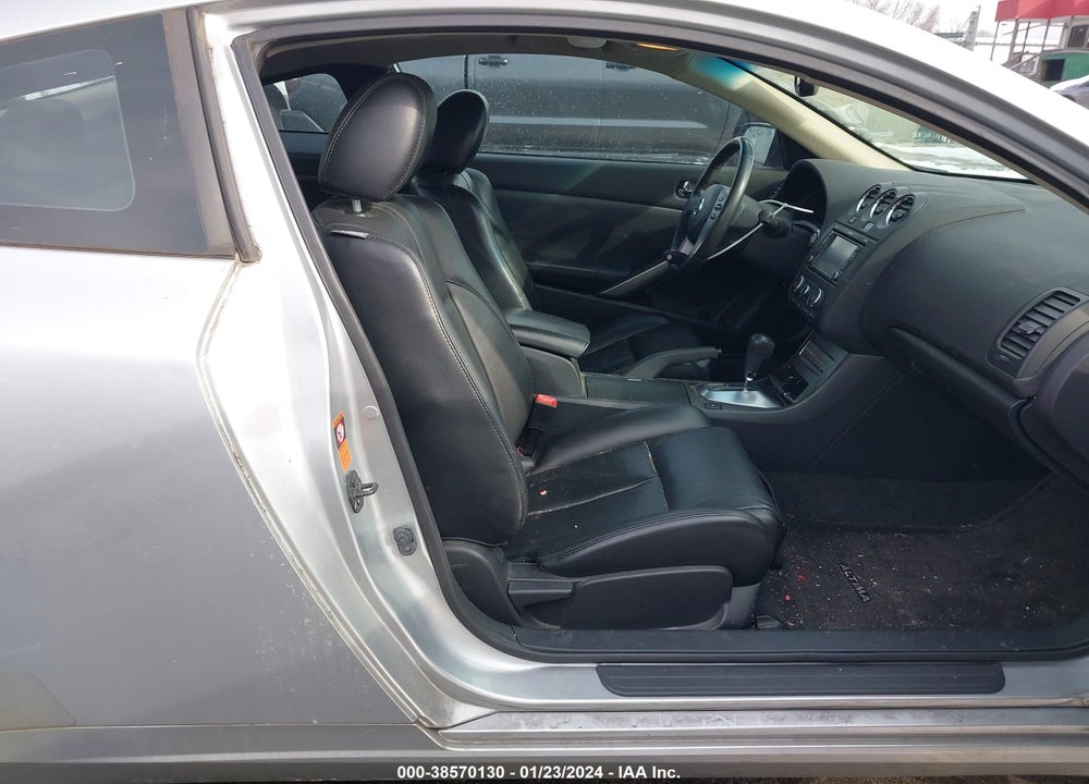 2008 NISSAN ALTIMA 3.5 SE VIN: 1N4BL24E28C114034
