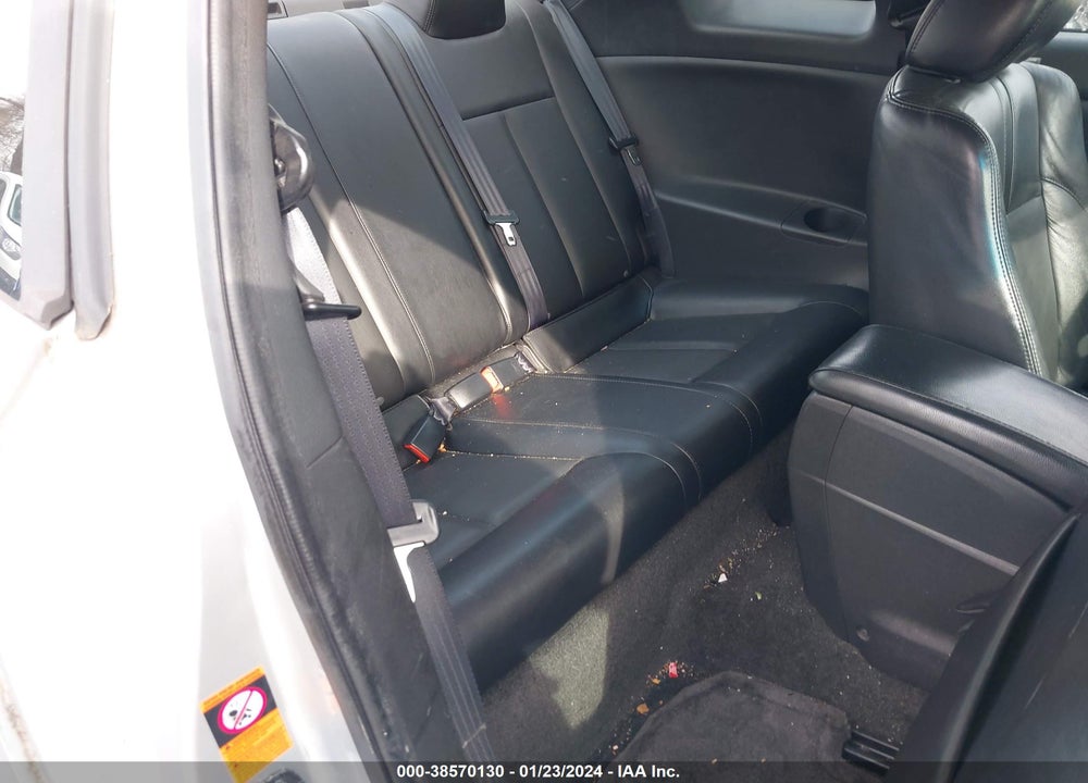 2008 NISSAN ALTIMA 3.5 SE VIN: 1N4BL24E28C114034