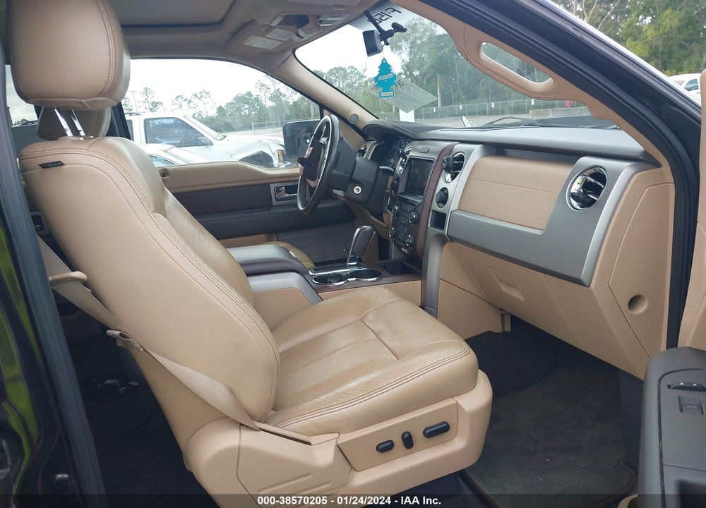 2013 FORD F-150 VIN: 1FTFW1EF3DKD40264