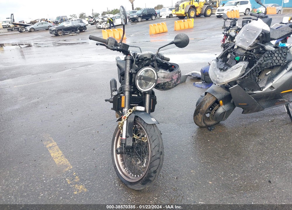 2021 HUSQVARNA VITPILEN 401/SVARTPILEN 401 VIN: MD2JUJ402MC280298