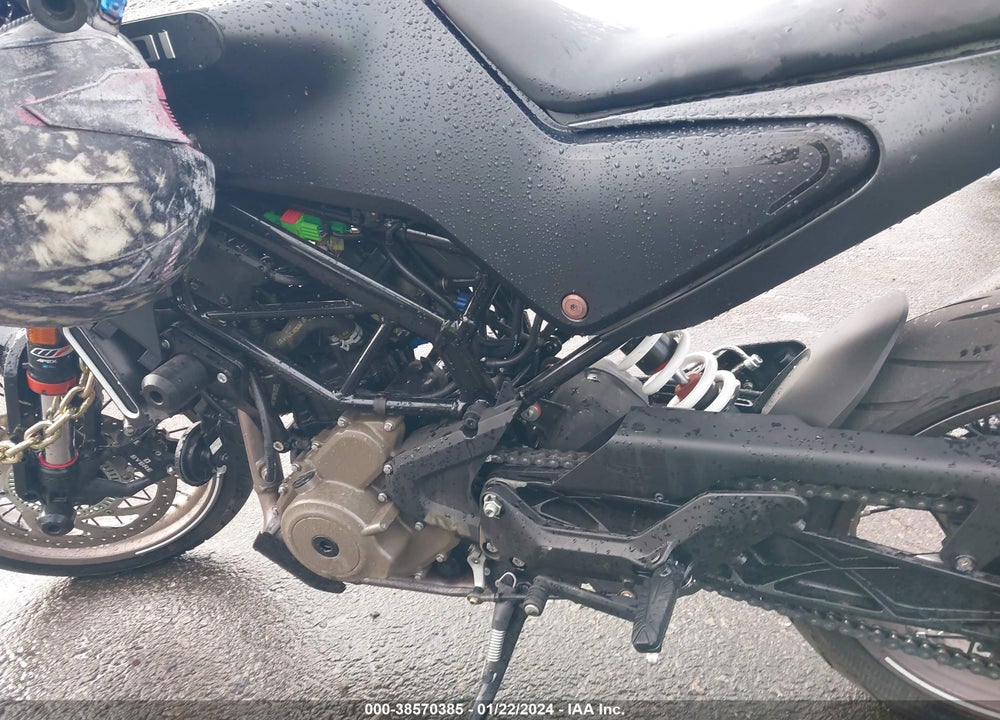 2021 HUSQVARNA VITPILEN 401/SVARTPILEN 401 VIN: MD2JUJ402MC280298