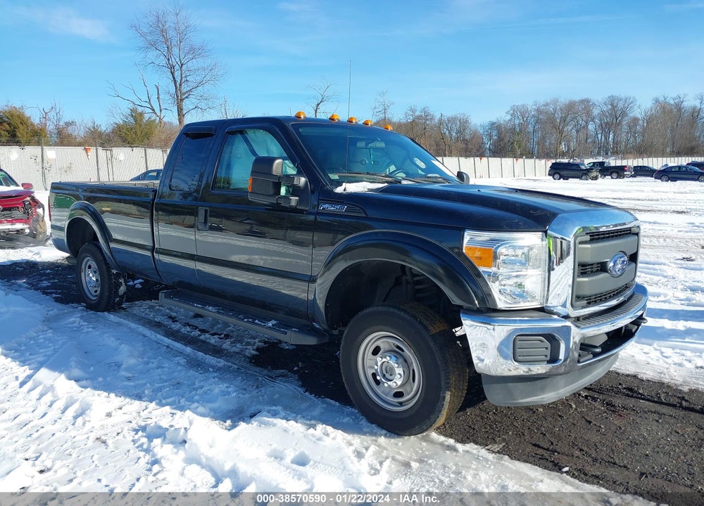 2015 FORD F-250 XL VIN: 1FT7X2B63FEC85697
