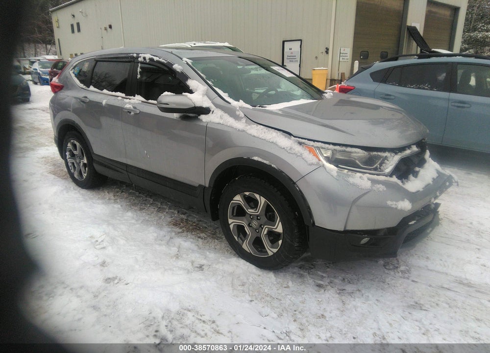 2019 HONDA CR-V EX VIN: 2HKRW2H58KH618657