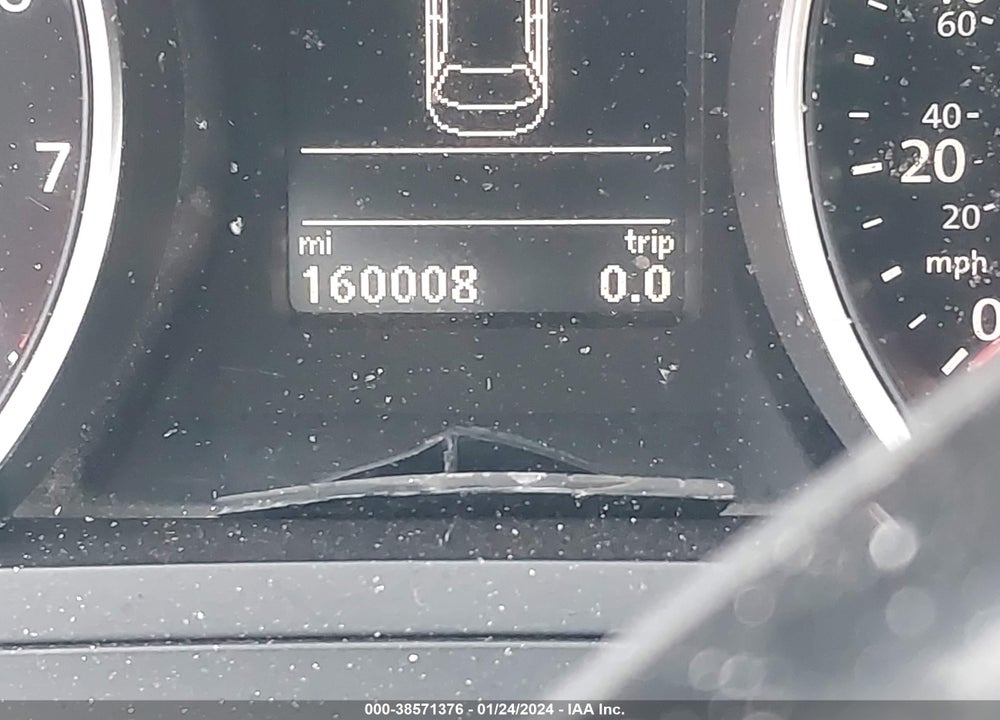 2017 VOLKSWAGEN JETTA VIN: 3VWDB7AJ7HM210497