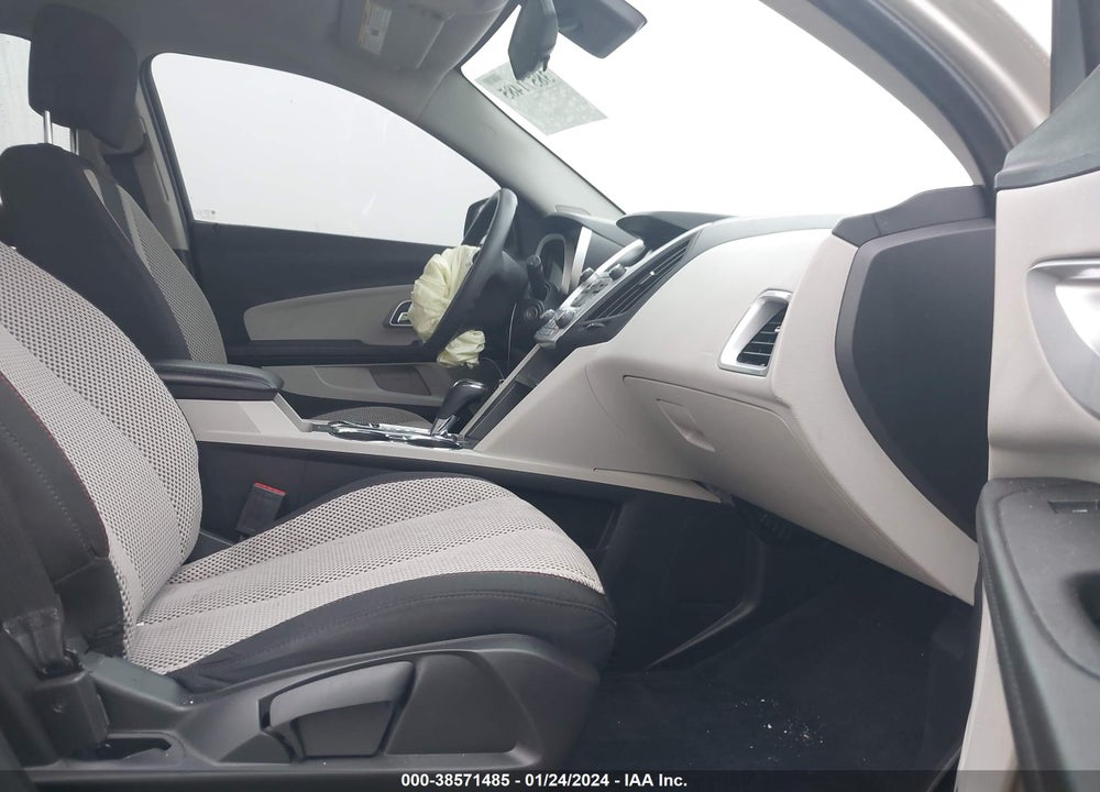 2016 CHEVROLET EQUINOX LS VIN: 1GNFLEEK8GZ104788