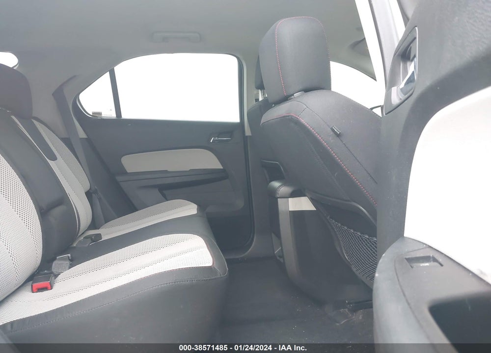 2016 CHEVROLET EQUINOX LS VIN: 1GNFLEEK8GZ104788