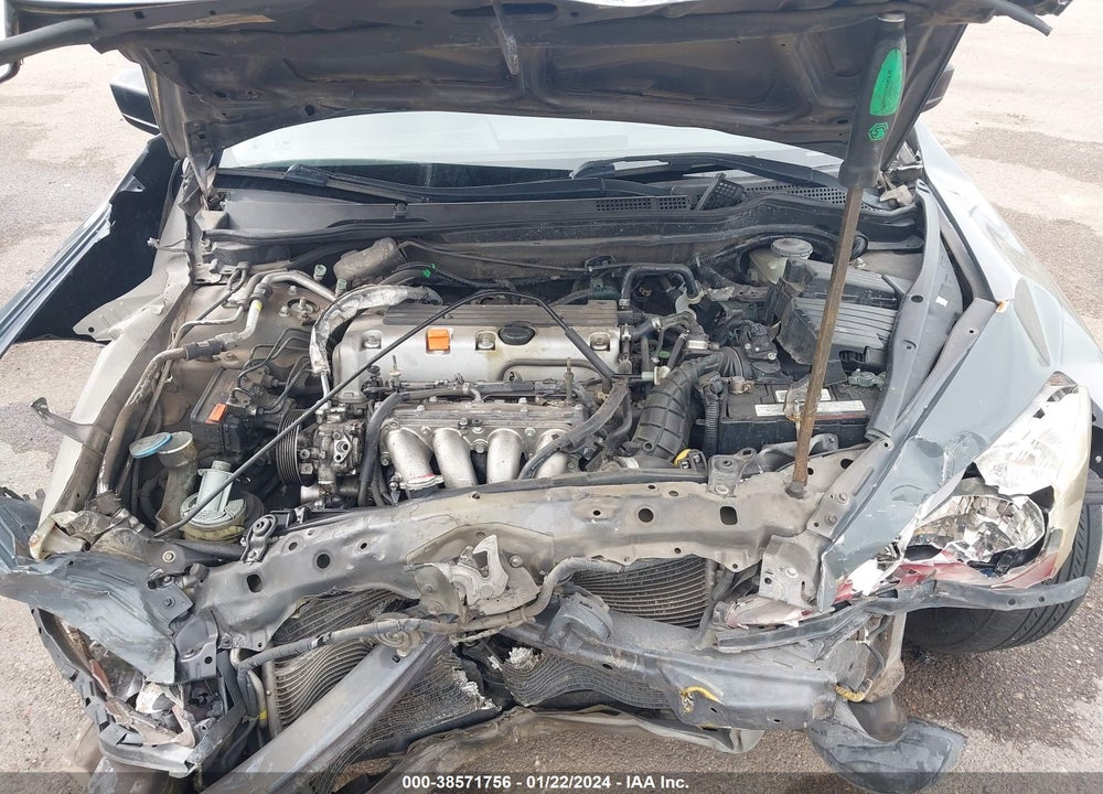 2006 HONDA ACCORD 2.4 LX VIN: 1HGCM72346A022251