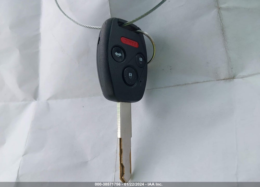 2006 HONDA ACCORD 2.4 LX VIN: 1HGCM72346A022251