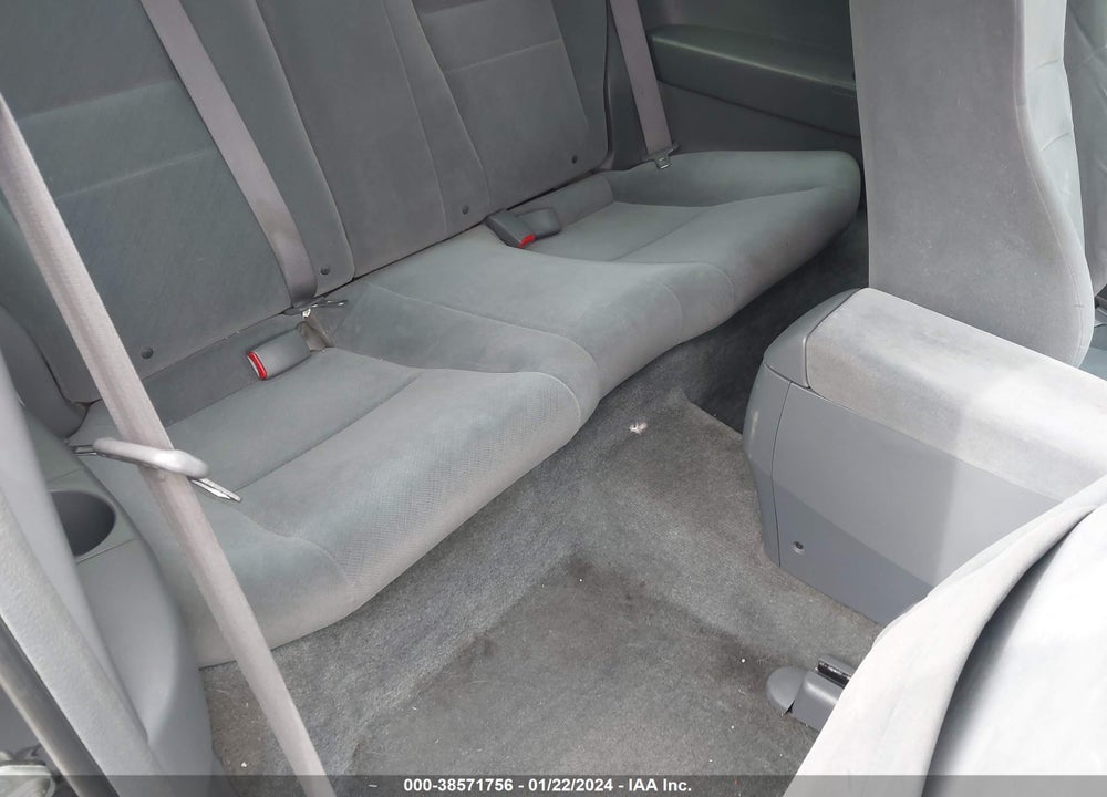 2006 HONDA ACCORD 2.4 LX VIN: 1HGCM72346A022251