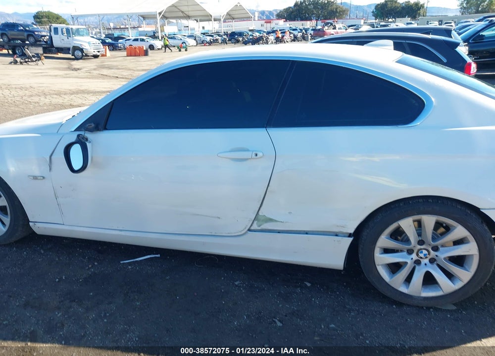 2012 BMW 328I VIN: WBAKE3C55CE769536
