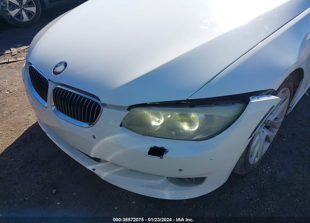 2012 BMW 328I VIN: WBAKE3C55CE769536