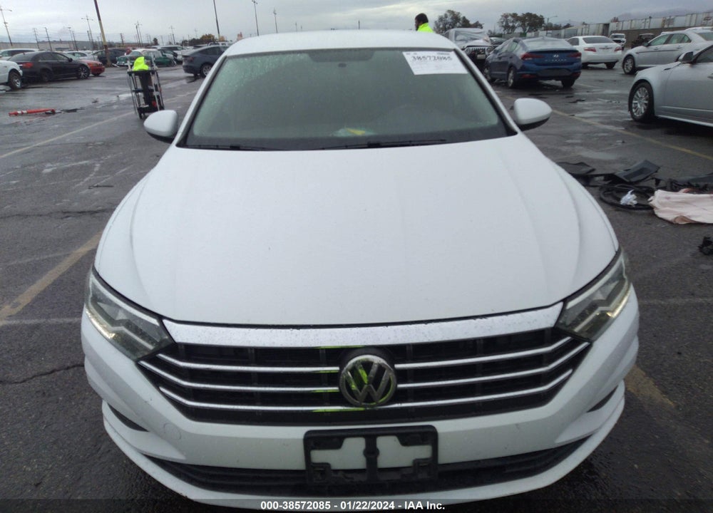 2019 VOLKSWAGEN JETTA 1.4T R-LINE/1.4T S/1.4T SE VIN: 3VWC57BU5KM084188