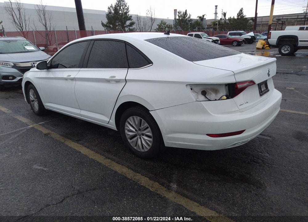 2019 VOLKSWAGEN JETTA 1.4T R-LINE/1.4T S/1.4T SE VIN: 3VWC57BU5KM084188