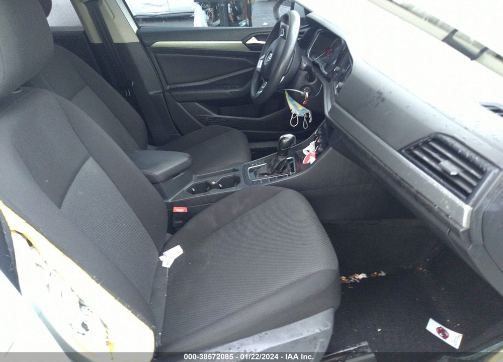 2019 VOLKSWAGEN JETTA 1.4T R-LINE/1.4T S/1.4T SE VIN: 3VWC57BU5KM084188