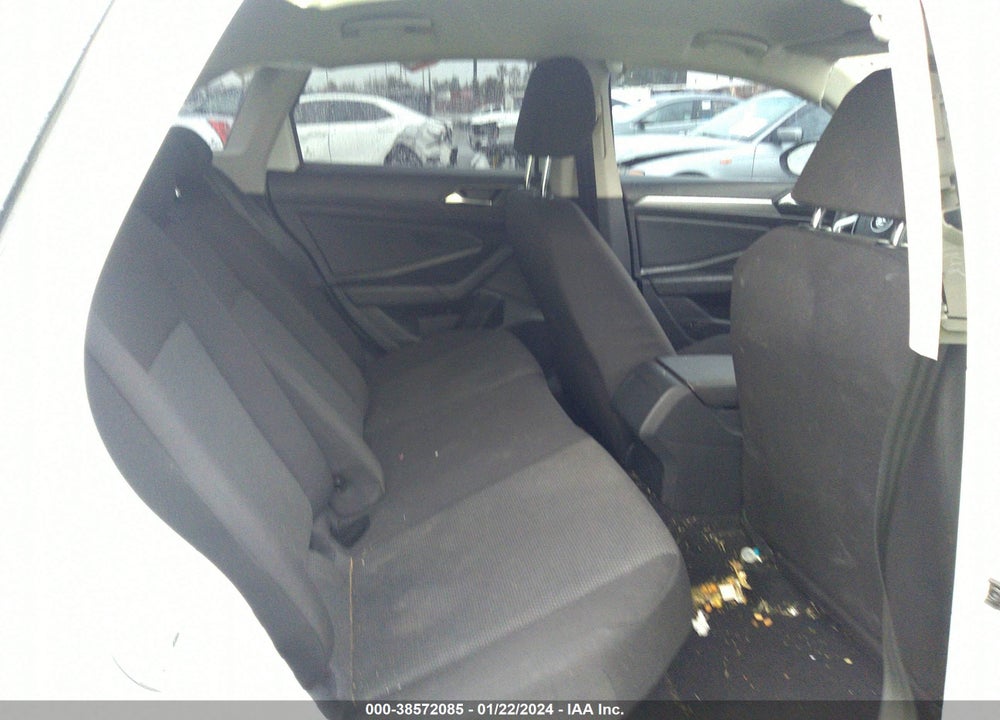 2019 VOLKSWAGEN JETTA 1.4T R-LINE/1.4T S/1.4T SE VIN: 3VWC57BU5KM084188