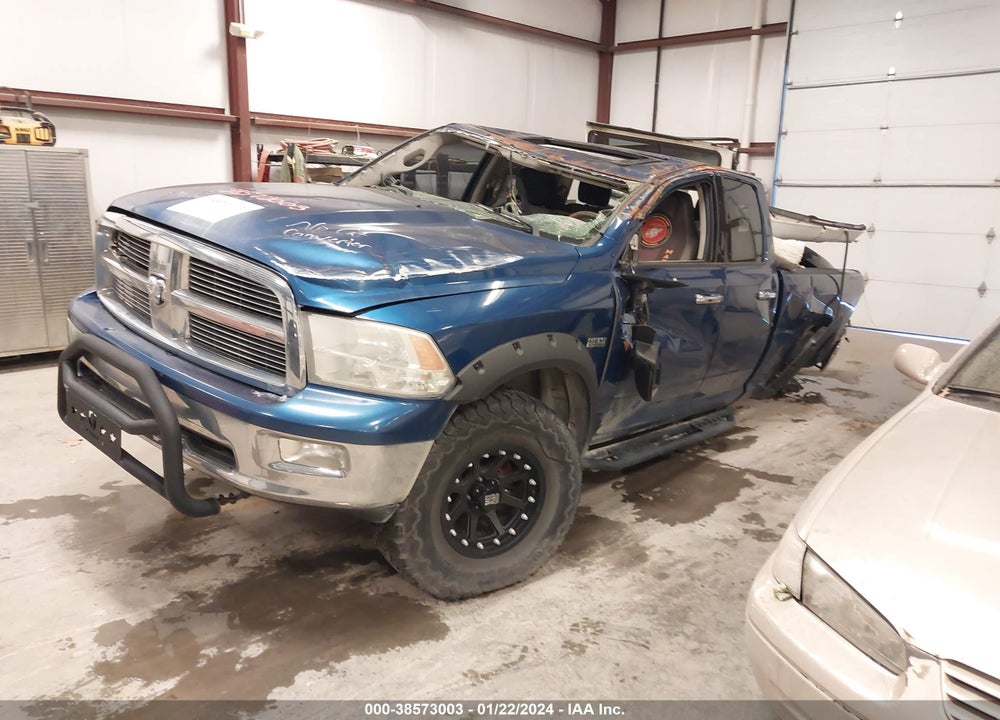 2011 RAM 1500 SLT VIN: 1D7RV1GTXBS598478