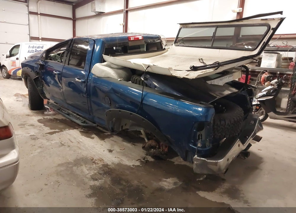 2011 RAM 1500 SLT VIN: 1D7RV1GTXBS598478