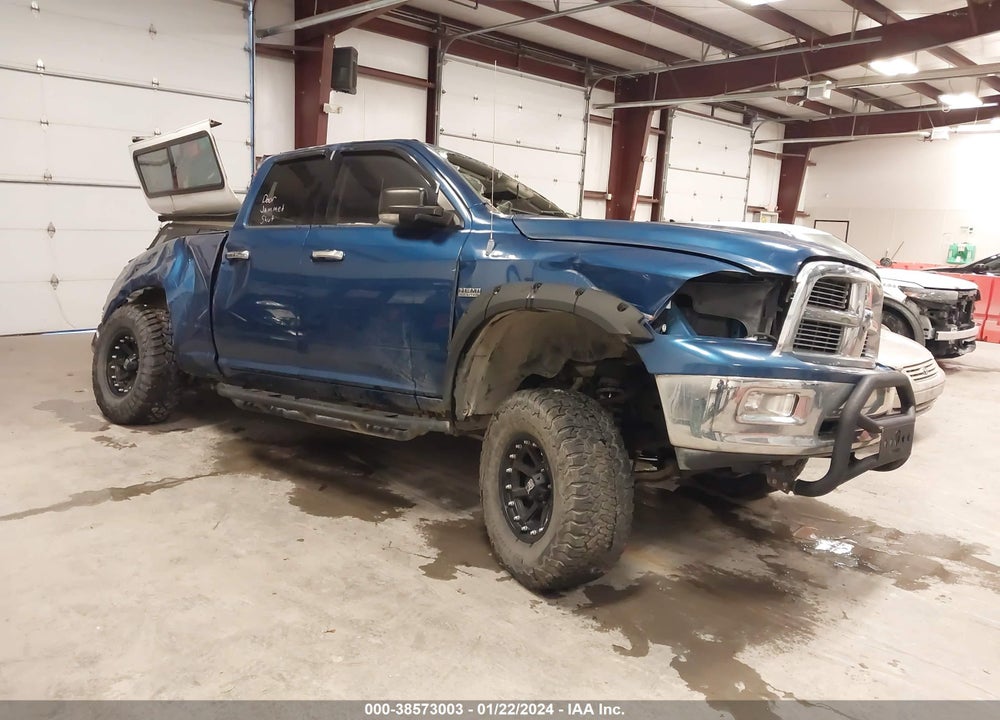 2011 RAM 1500 SLT VIN: 1D7RV1GTXBS598478
